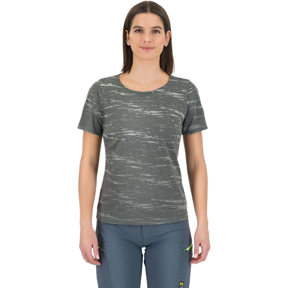 Karpos Tremalzo W Tee urban/abyss (763) M