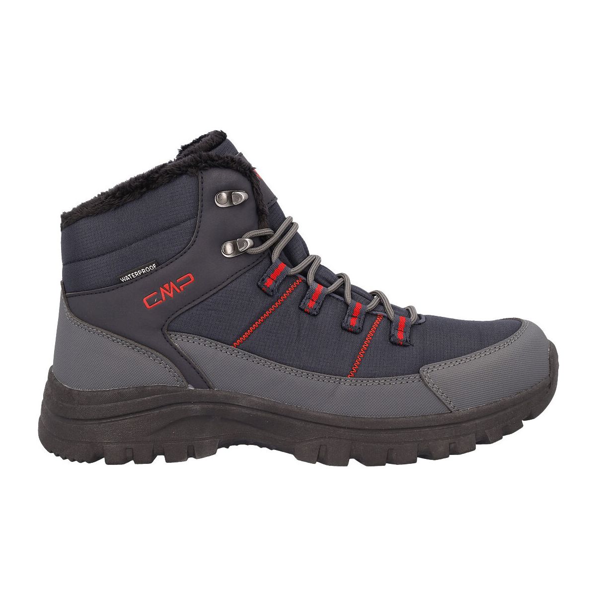 CMP Auryl Mid Snow Boots WP carbon-grey (81UU) 41 3Q72897-81UU-41