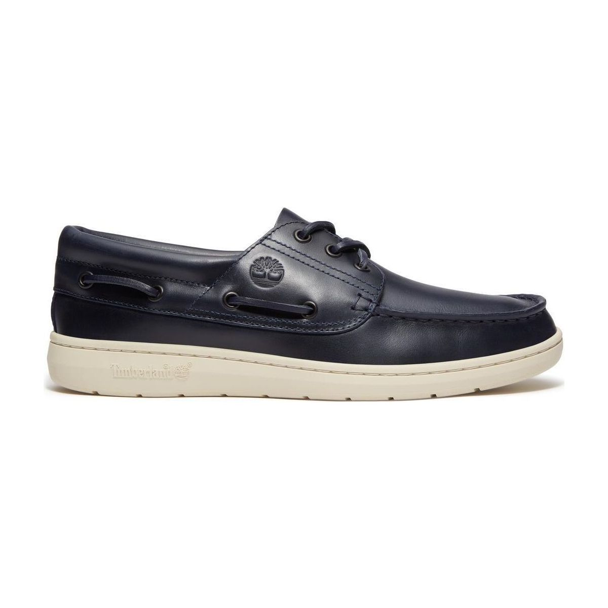 Timberland Mens Boat Shoe dk blu f grain 7 TB0A6CXMEP11-7
