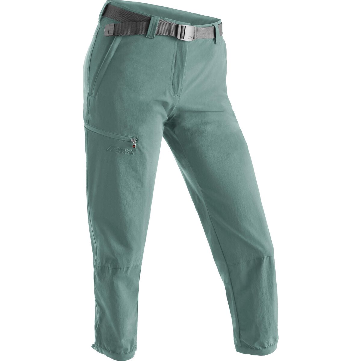 Maier Sports Lulaka 7/8 province blue (M20256) 44 3000165-M20256-44