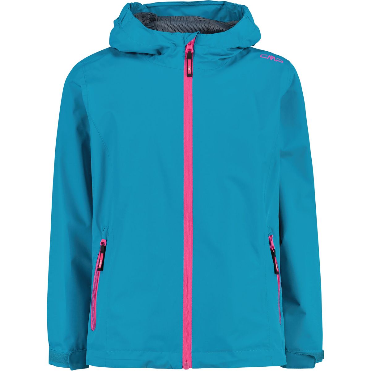 CMP KID G Jacket FIX Hood hawaian (L708) 104 39X7985-L708-104