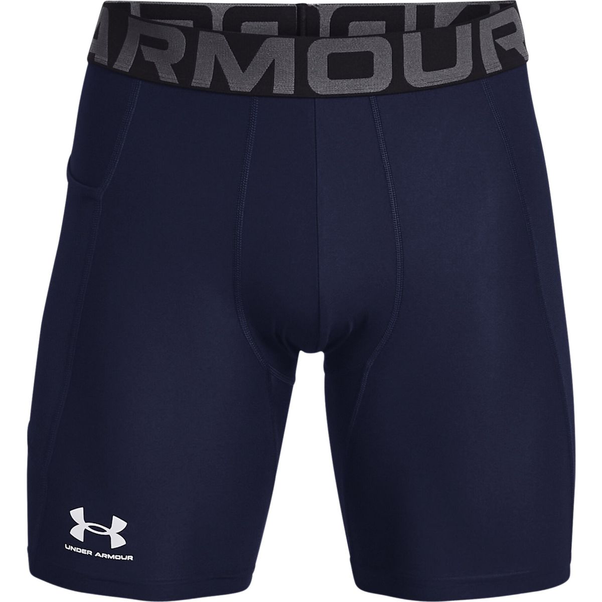 Under Armour HG Armour Shorts blue white (410) S 1361596-410-SM