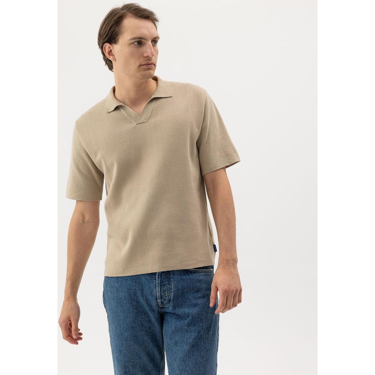 Holebrook Kristoffer Polo feather (754) M