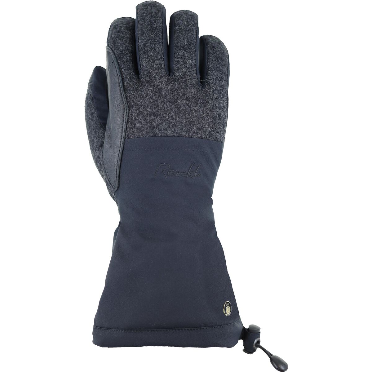 Roeckl Sports Canazei black (9000) 8,5 40-410023-9000-8,5