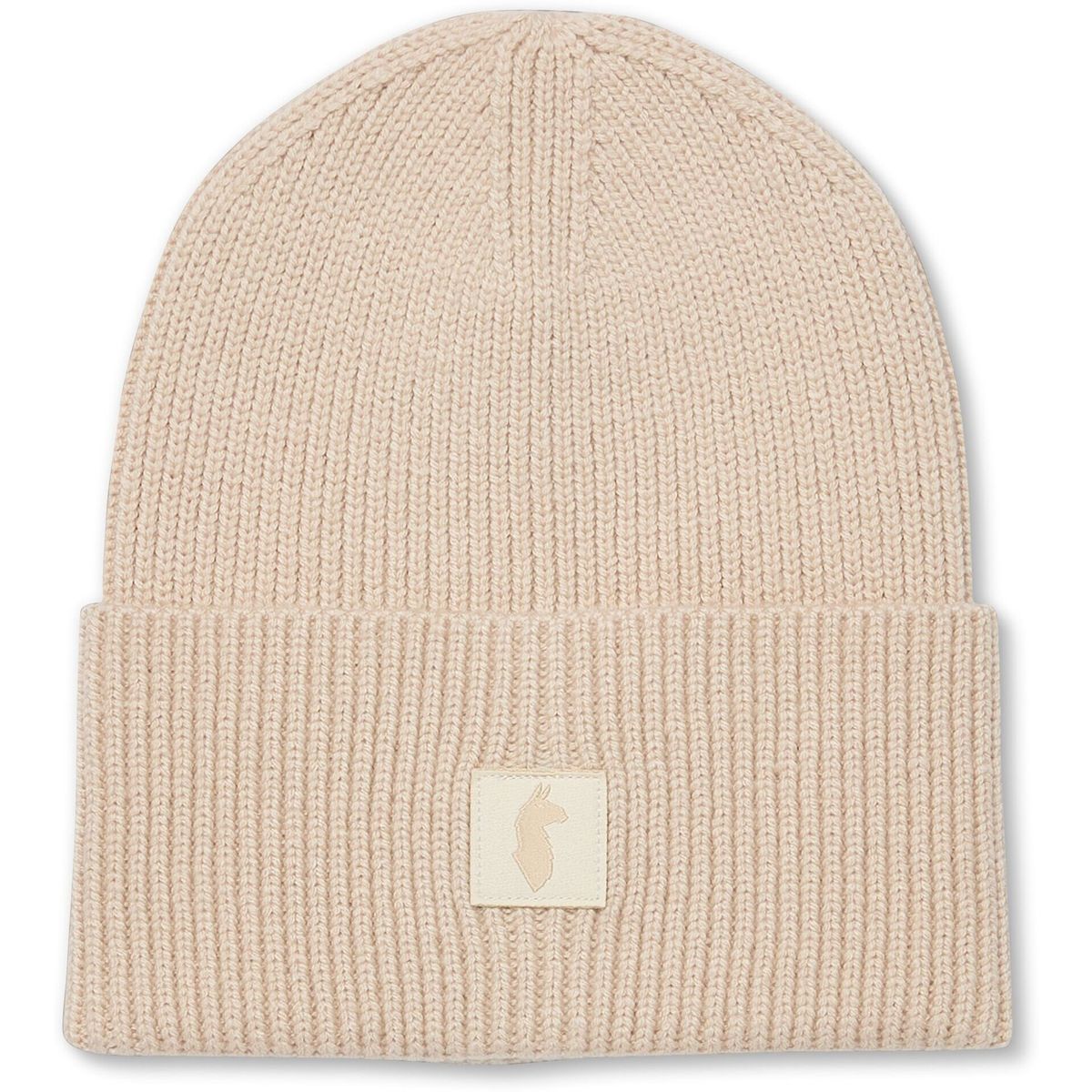 Cotopaxi Knit Cuff Beanie - Cream cream KCFB-CREAM