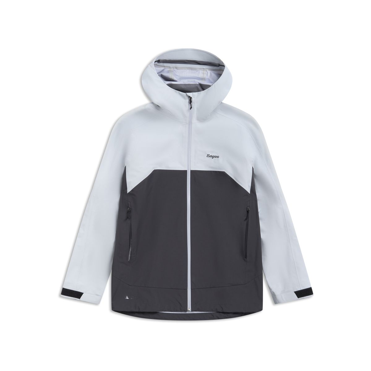 Bergans Vaagaa 3L Shell Jacket Men pearl grey/dark shadow grey (25331) L 258180-3636-25331-L