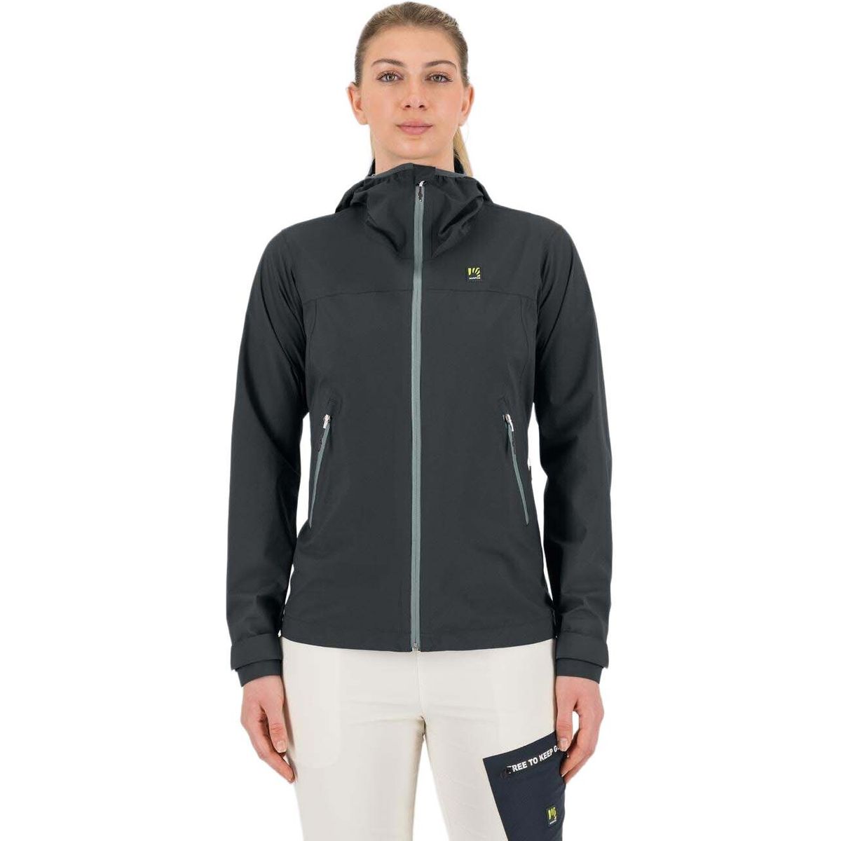 Karpos Temporale 2.0 W Jacket woodl.gray (763) XS 2512052-763-XS
