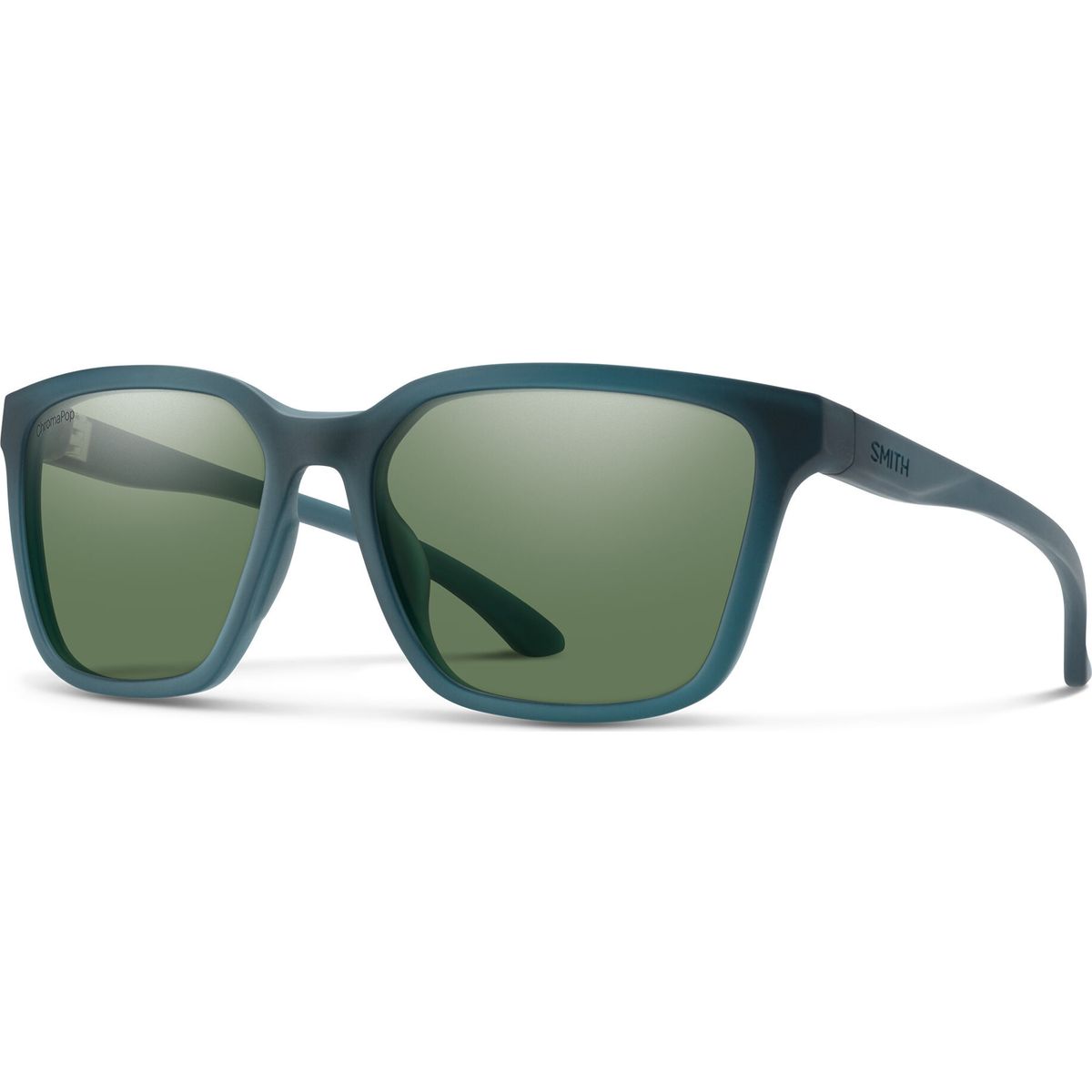 Smith Shoutout Core matte pacific crystal polarized gray green (FJM-57UC) 203686FJM57UC