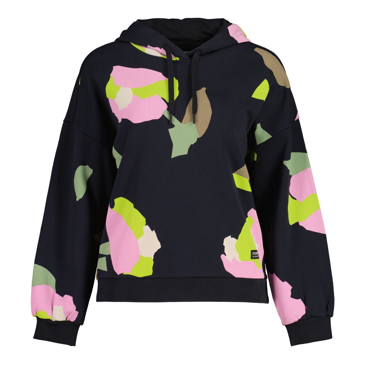 Maloja SaanersM. deep black fieldflower (1114) S 39437-1-1114-S