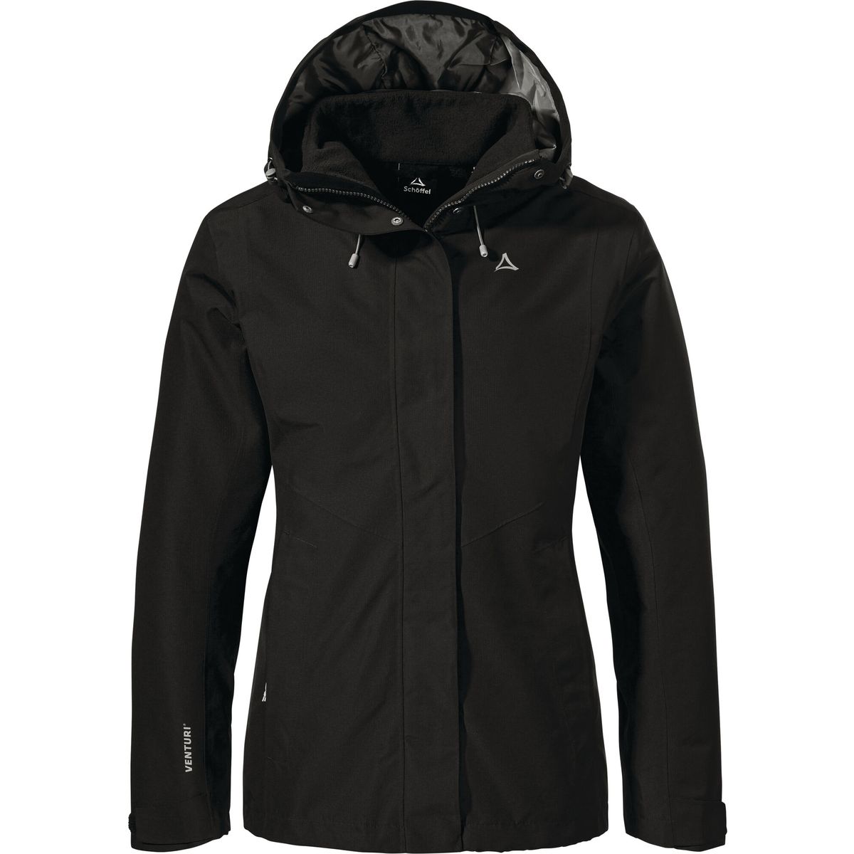 Schöffel 3in1 Jacket Style Okere Women black (9990) 34 Image