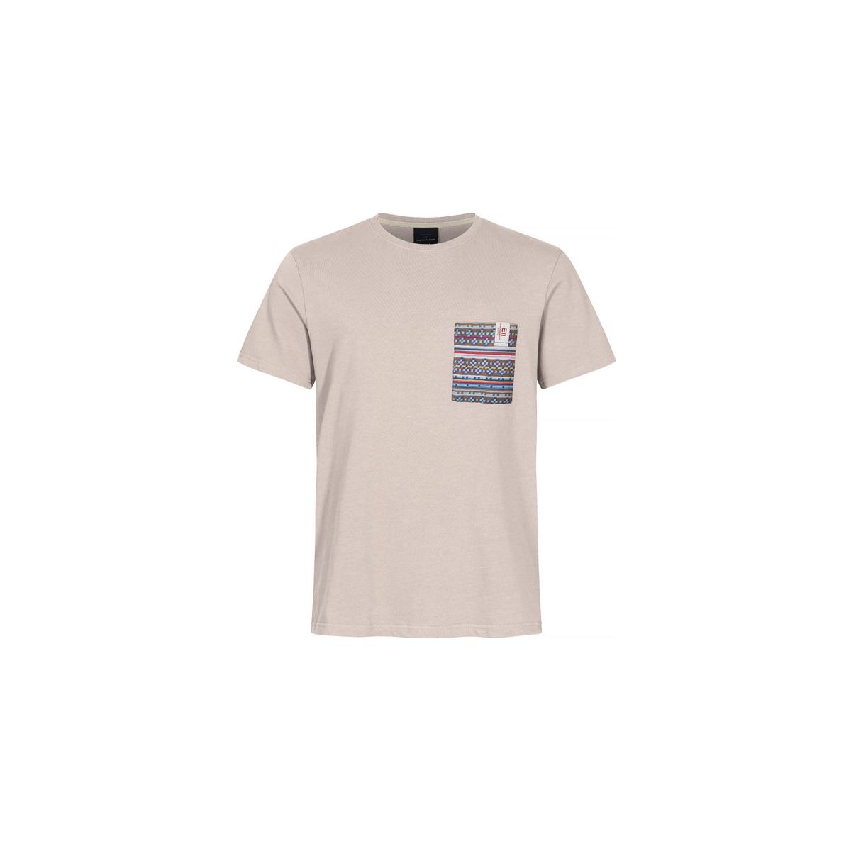 Elevenate Men Marea Tee ecru (155) L 236-24155005