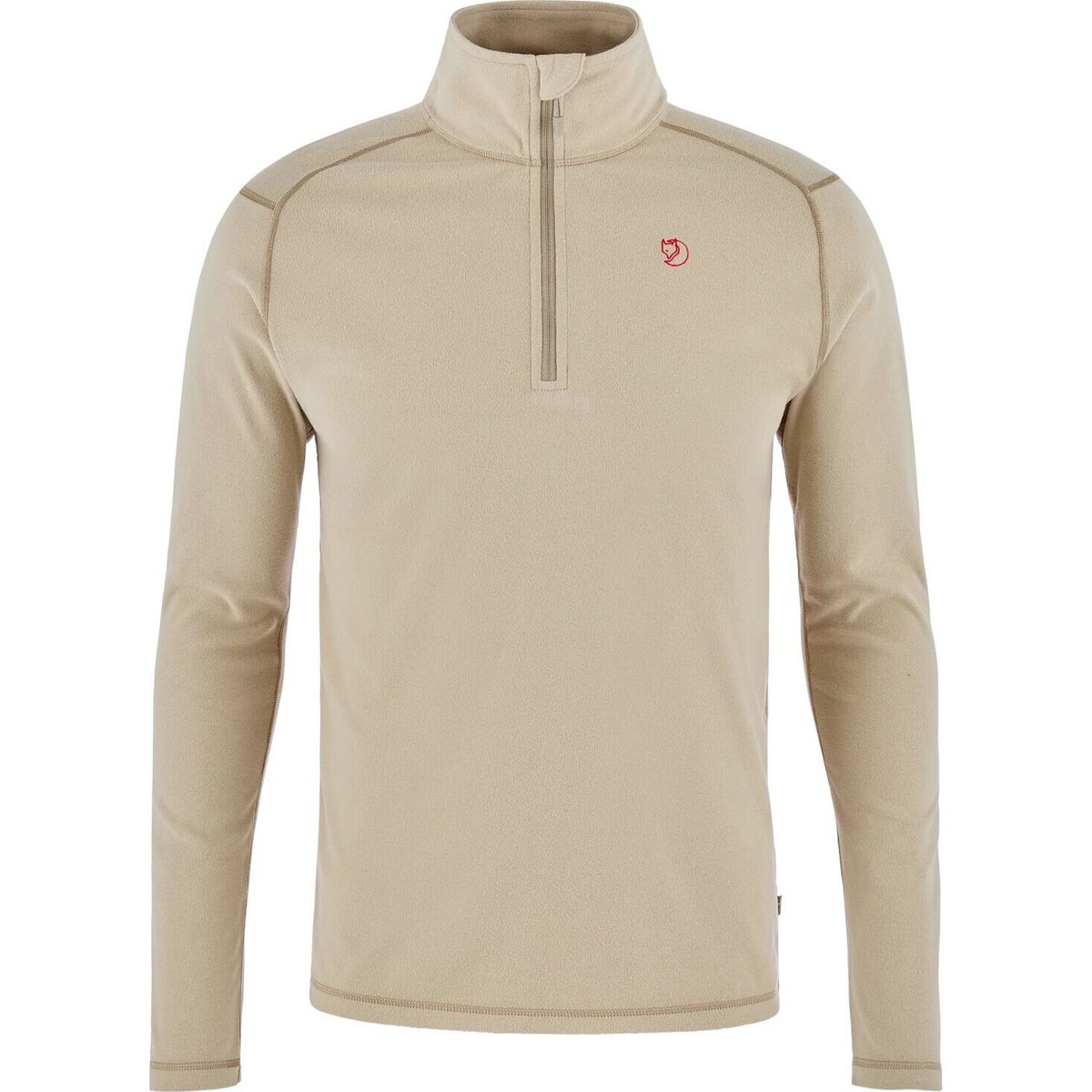 fj�llr�ven pine half zip fossil
