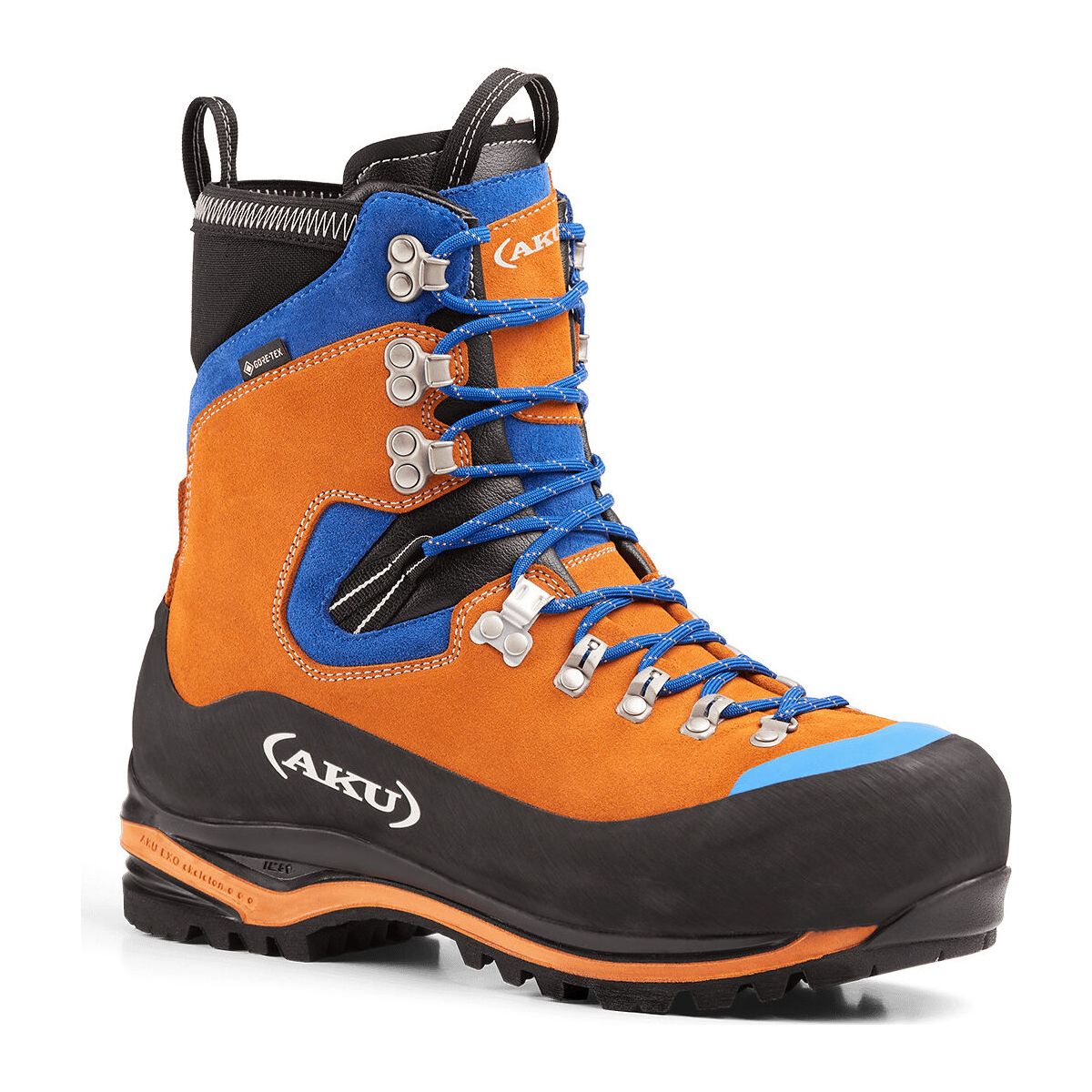 AKU Cimbra GTX orange/blue (082) 41 921-082-41
