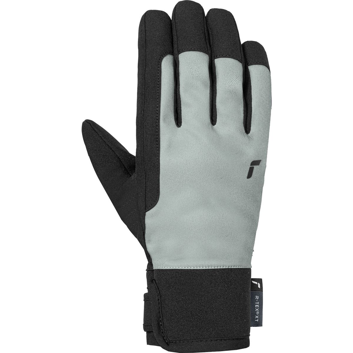 Reusch Lively R-tex XT Touch-tec grey/black (6041) 6,5 6435231-6041-6,5