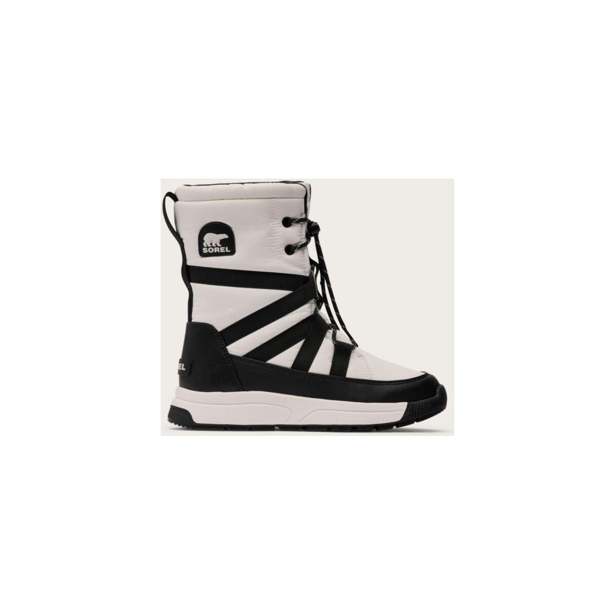 Sorel Whitney III Tall WP sea salt black (125) 6.5