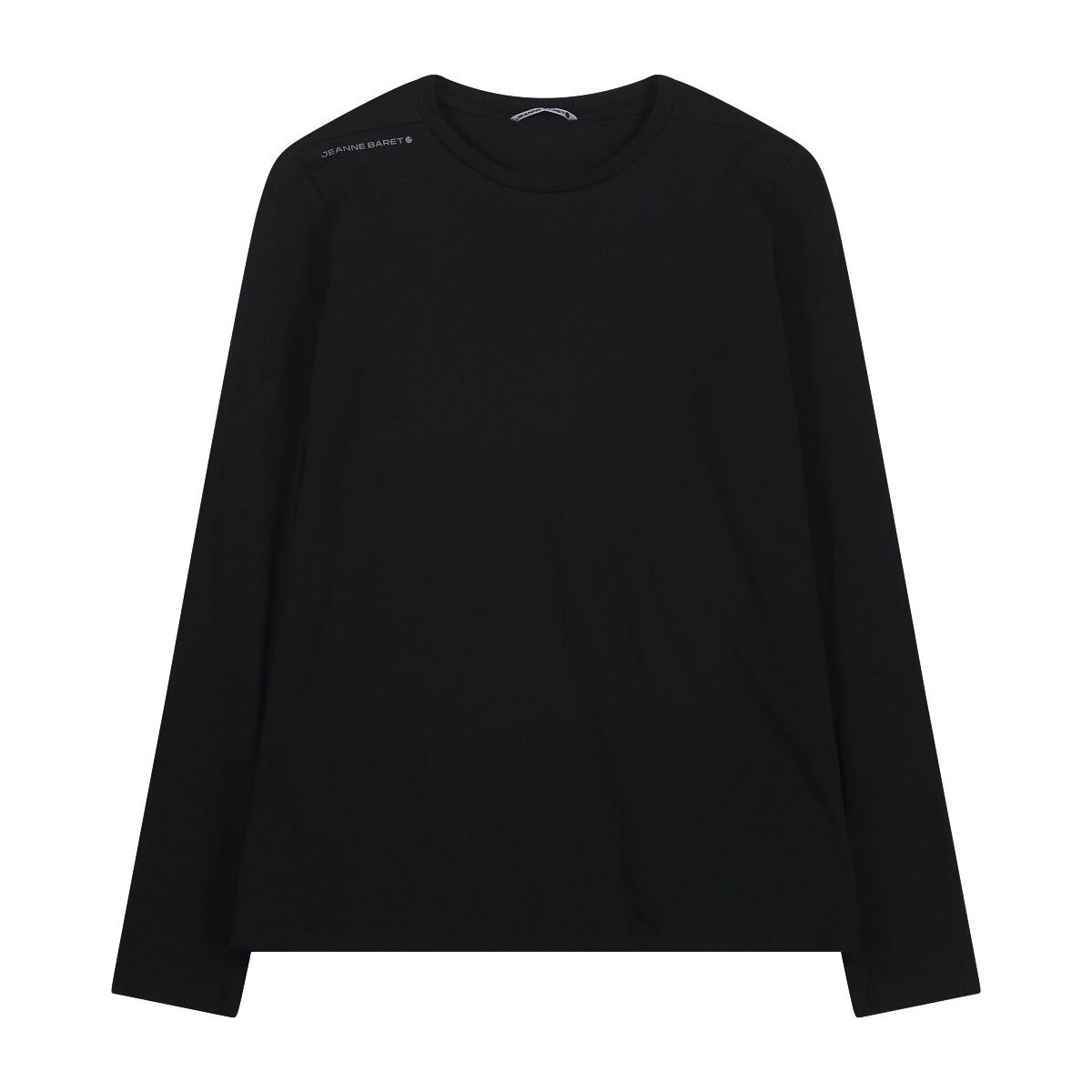 Jeanne Baret Polynesia T-shirt nero (U901) 46 54F0476-U901-46