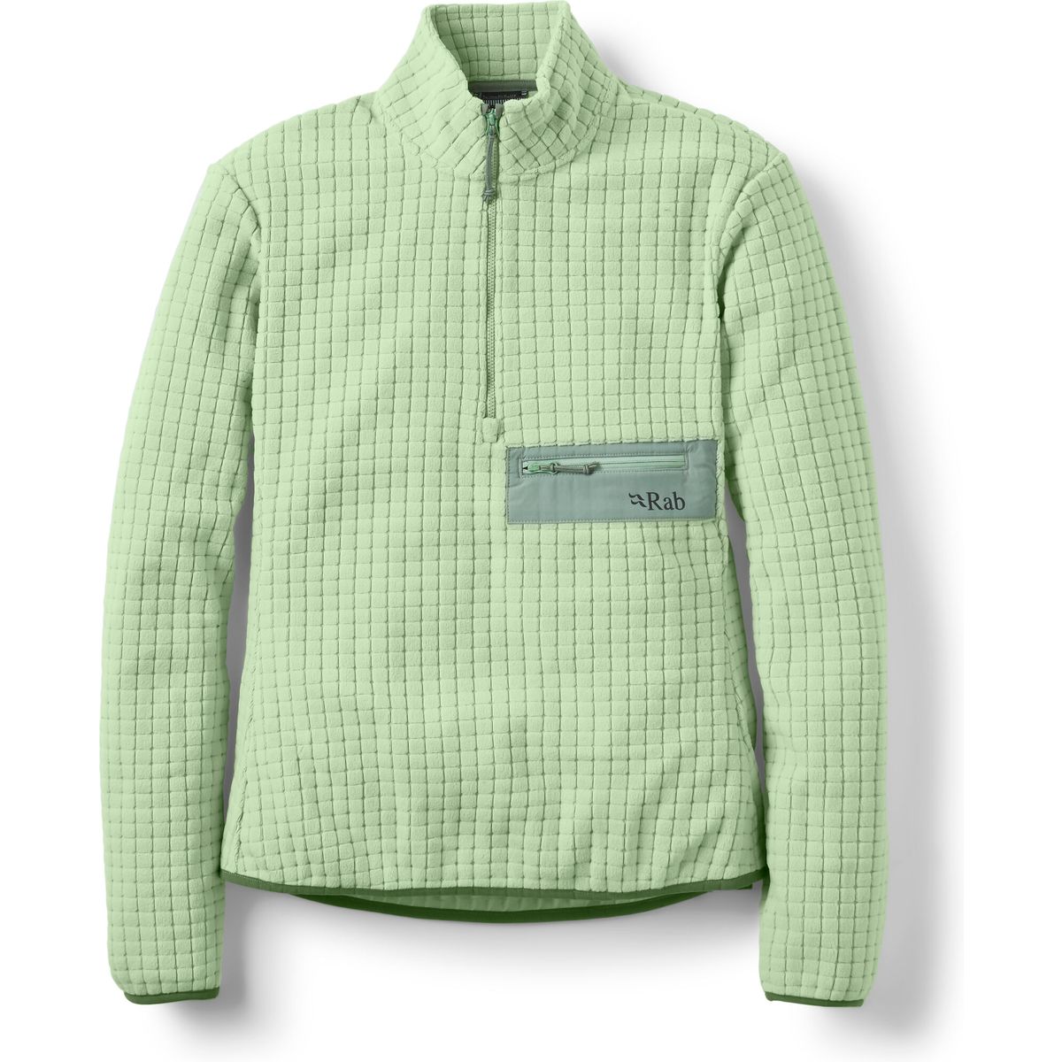 Rab Ramshaw Pull-on Wmns fig green (FGR) 14 QFG-77-FGR-14