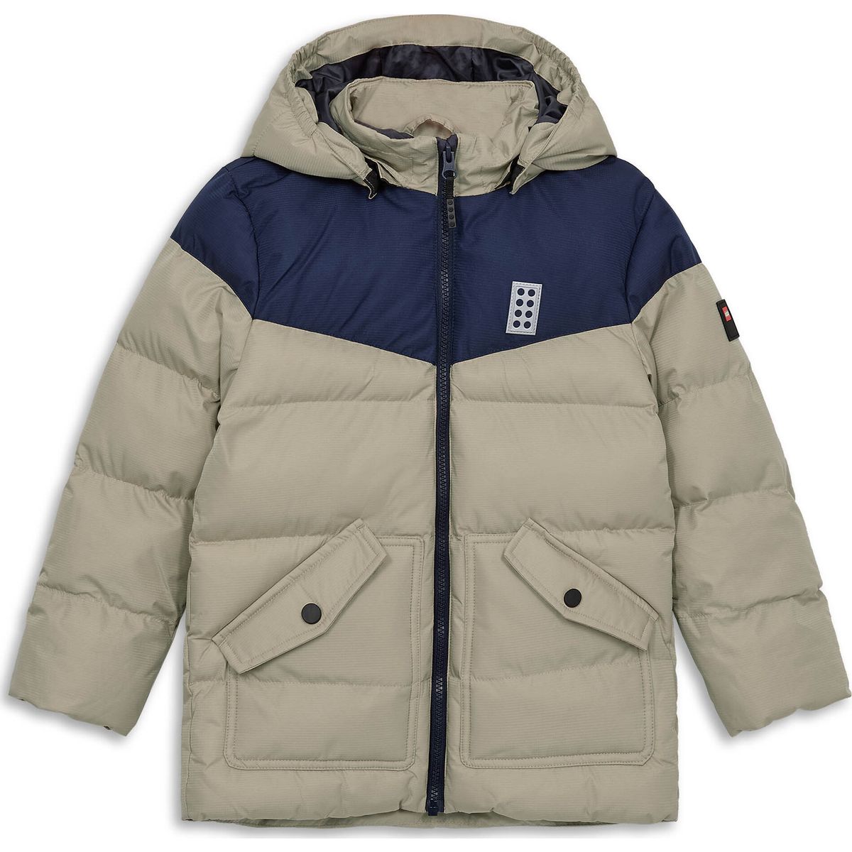 LEGO® kidswear LEGO JAKKE – LWJEBEL 733 BEIGE (159) 146 60-1101-195-159-146