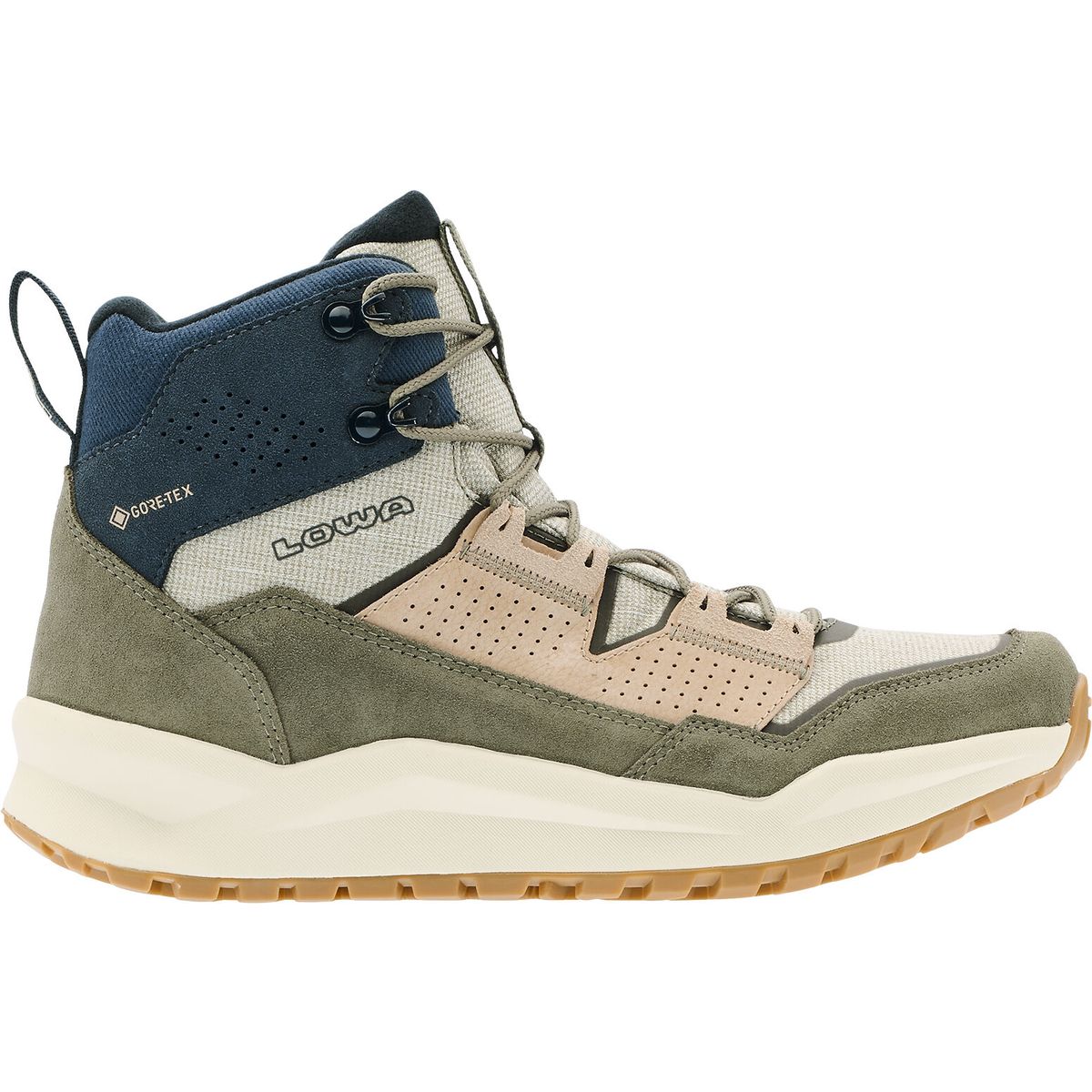 Lowa Kaloya GTX Mid oliv/navy (7849) 47 311436-7849-47