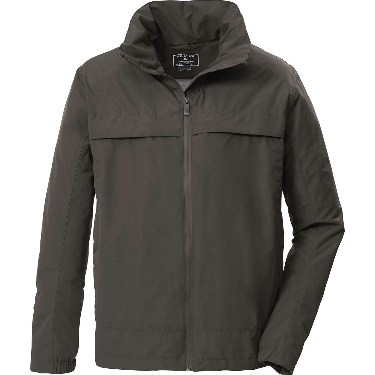 killtec KOS 6 Men Jacket grünanthrazit (00749) XL 43993-000-00749-XL