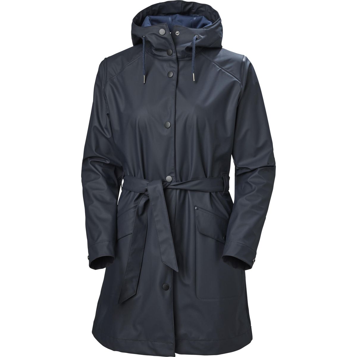 Helly Hansen W Kirkwall II Raincoat navy (598) L 53252_598-L