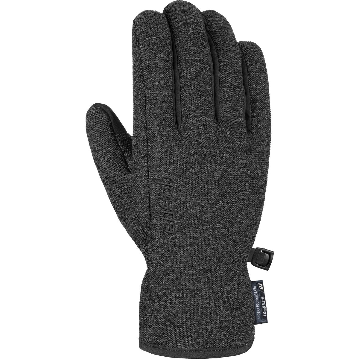 Reusch Poledome R-tex XT asphalt melange (6000) 9,5 6005298-6000-9,5