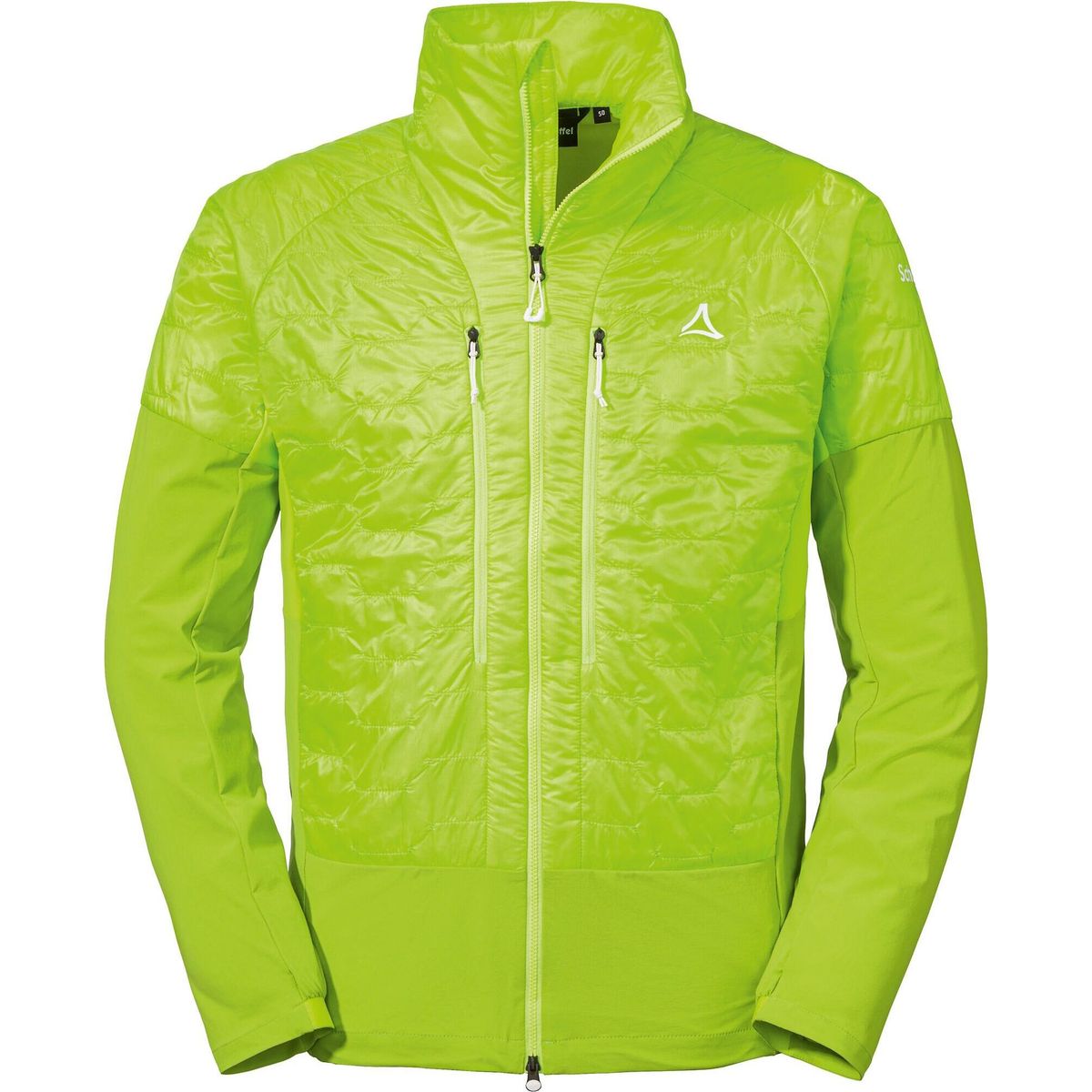 Schöffel Hybrid Jacket Tofane2 Men lime pop (6005) 46 23729-23453-6005-46