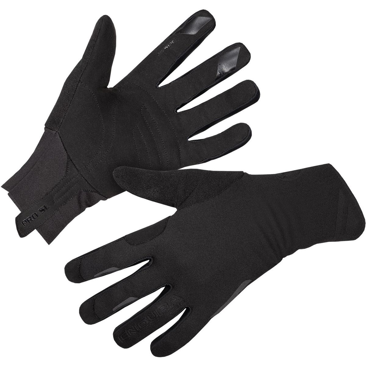 Endura Pro SL Winddichter Handschuh II schwarz S E0156BK/3