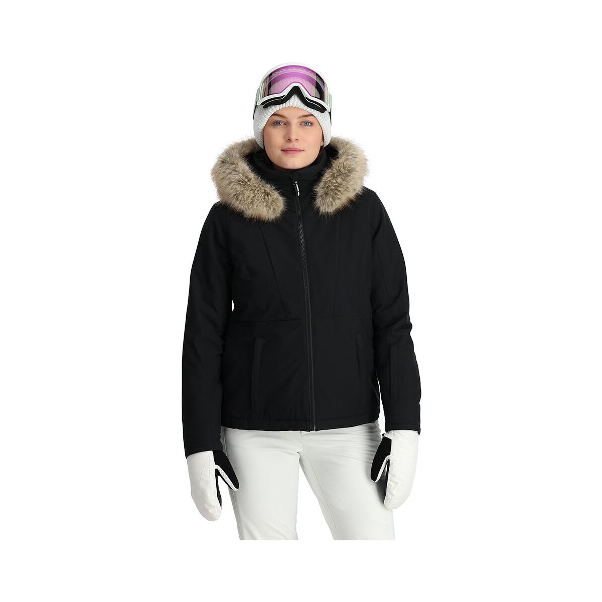 Spyder Vida Jacket Jacket black (BLK) 18