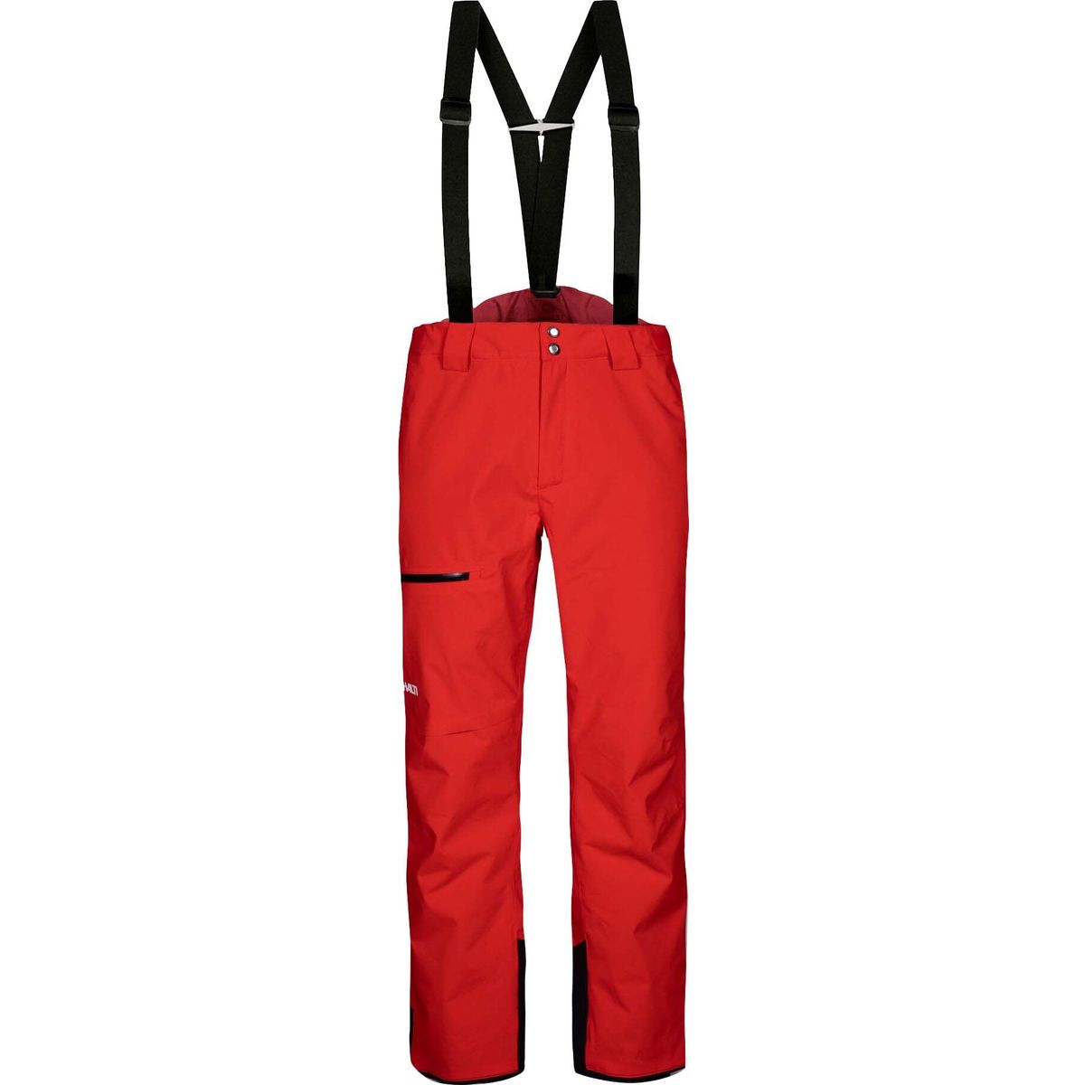 Halti Carvey II DX Ski Pants Men's halti red (E65) L 059-2677-E65-L