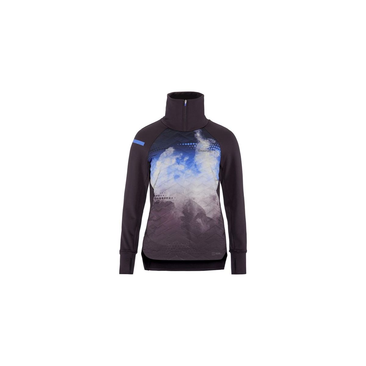 Craft ADV Subz Sweater 3 Women dk plum/multi (499007) XXL 1913622-499007-8