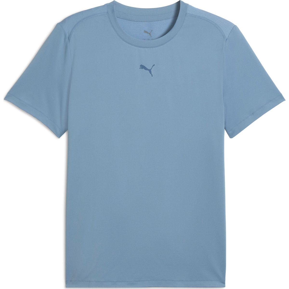 Puma M Cloudspun Tee cool blue (34) S 527593-34-S