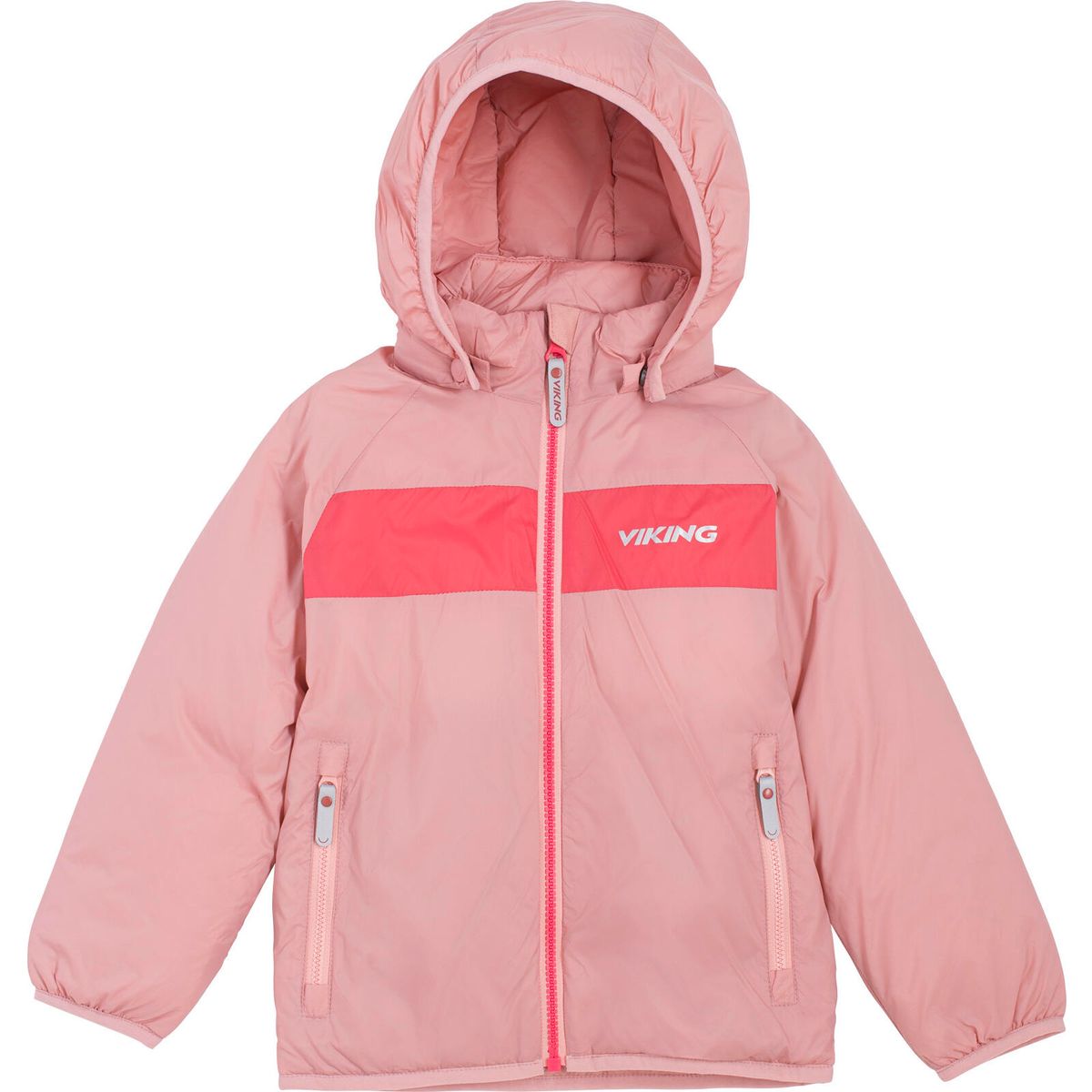 Viking Funtime Insulated Jacket light pink (98) 104 50-25130-98-104
