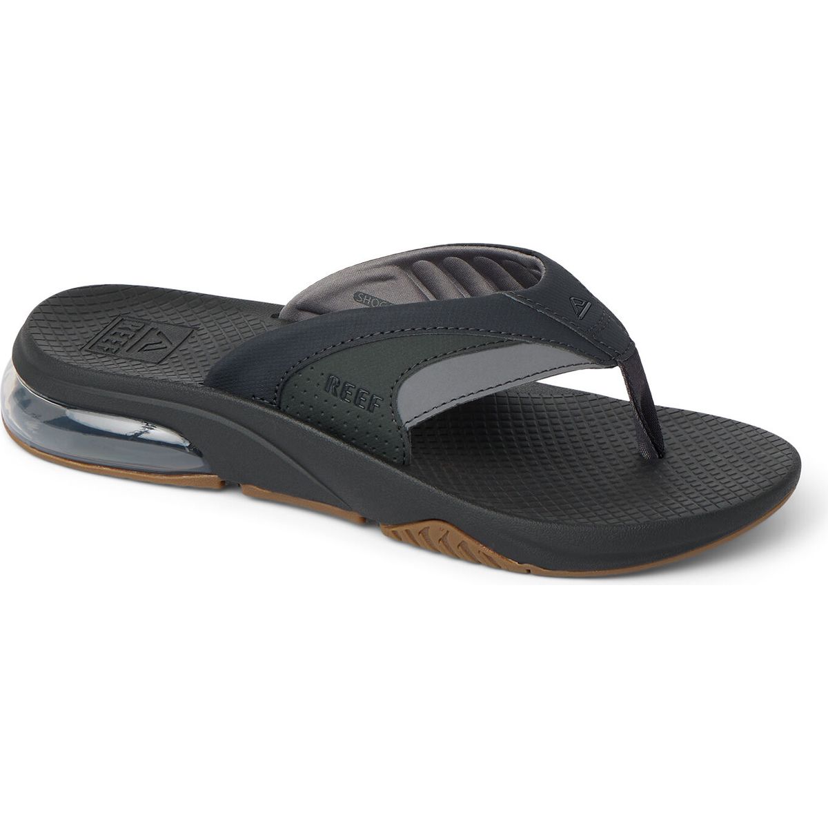 Reef Fanning + black/gum 12 CJ9039-12