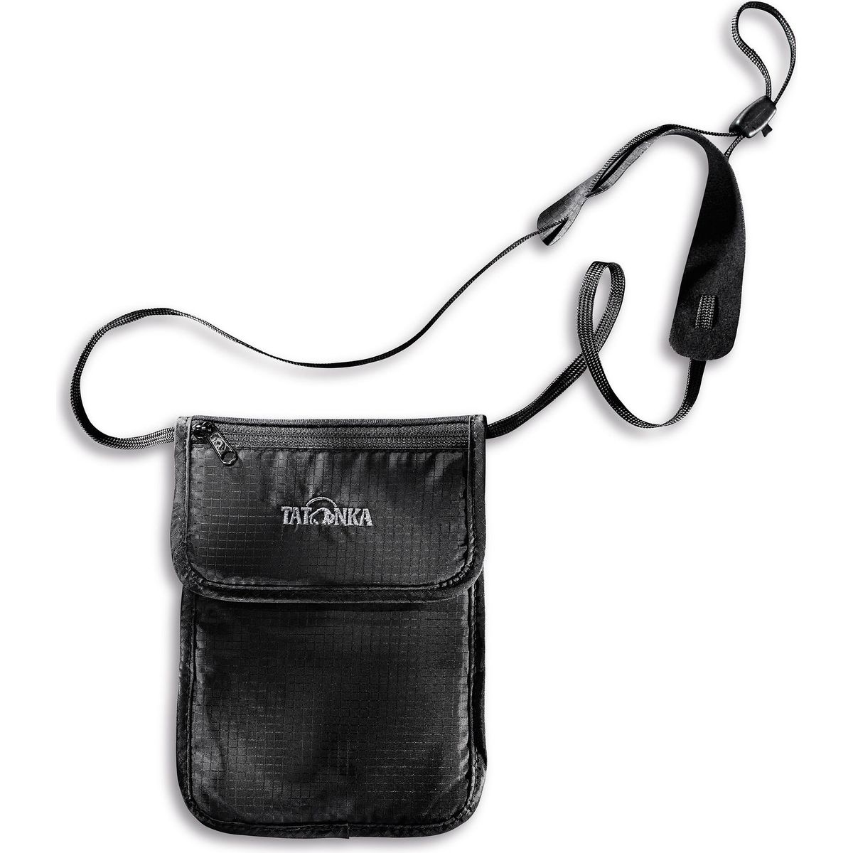 Tatonka Skin Folded Neck Pouch black (040) 2845-040