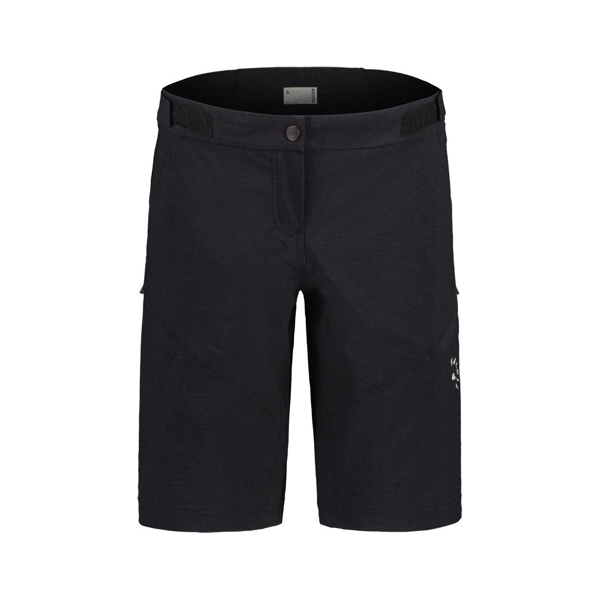 Maloja FingerkrautM. deep black (8833) XL
