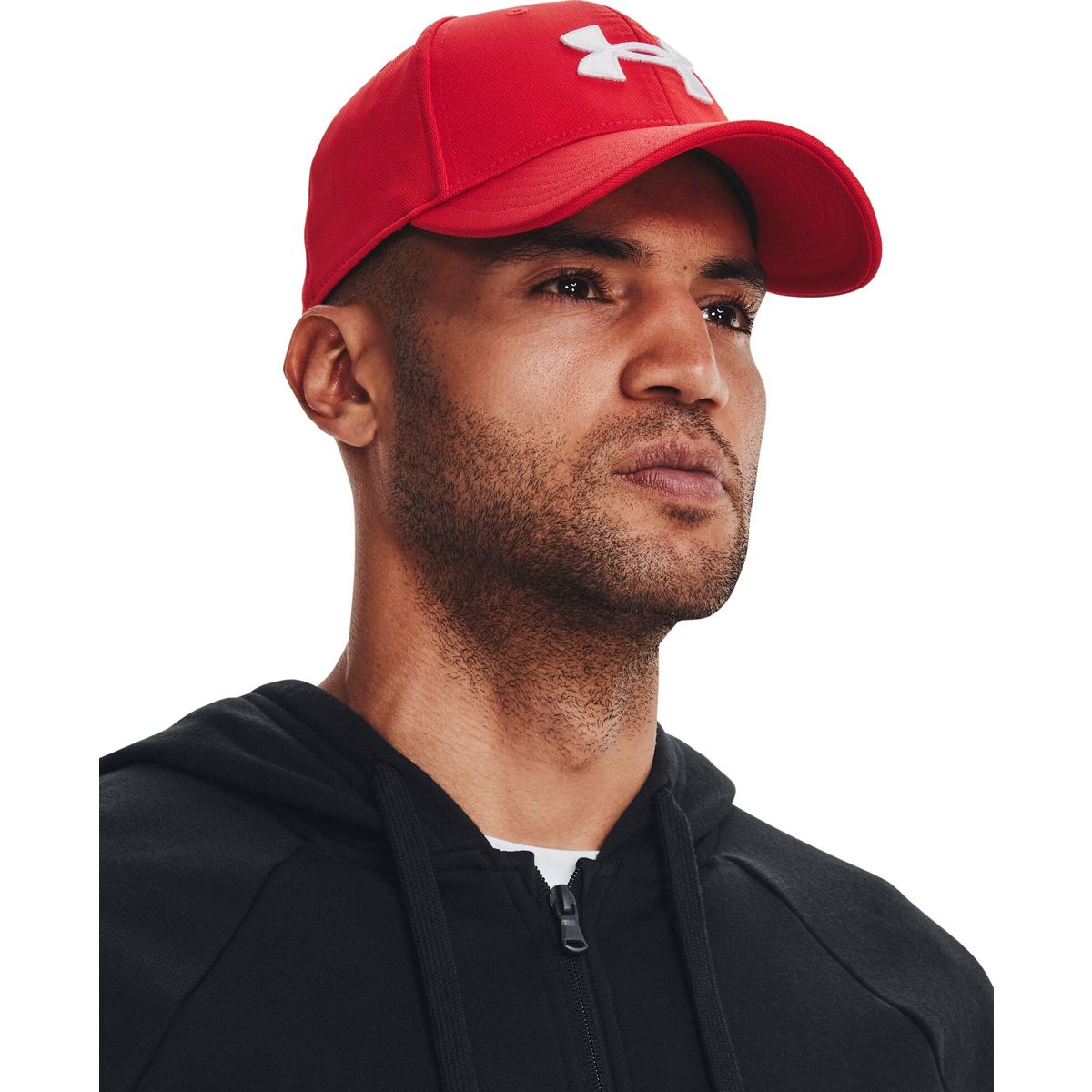 Under Armour M Blitzing Low STR red white (600) XL/XXL 1376700-600-XL/XXL