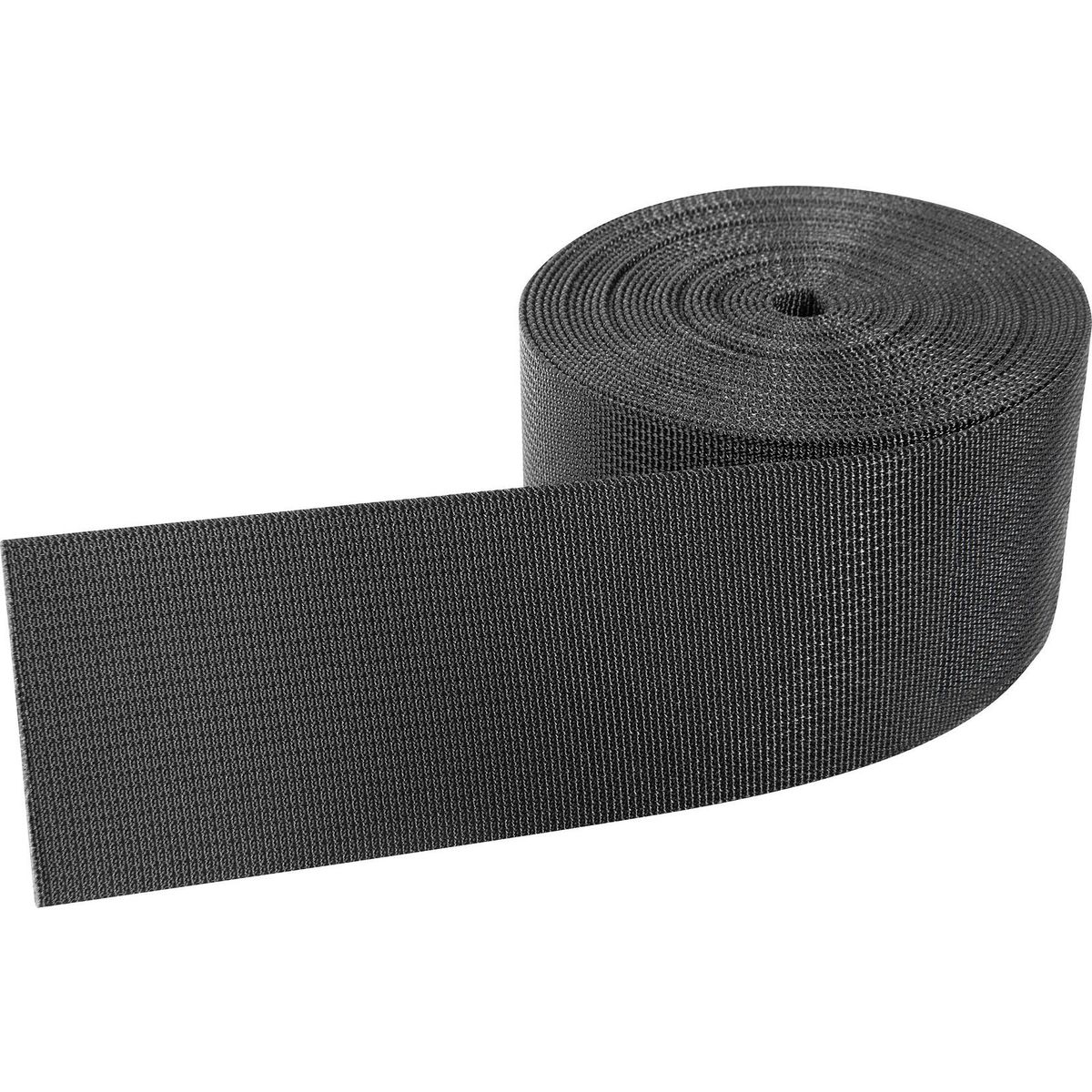 Tatonka Webbing 50mm / 5m black (040) 3205-040