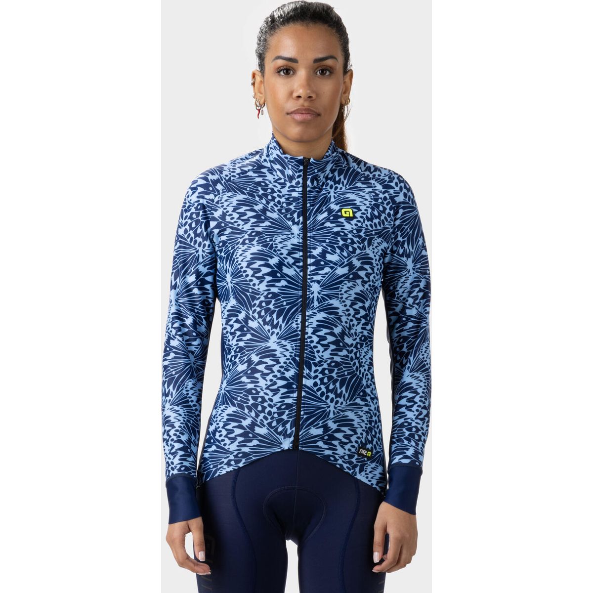 Alé Papillon blu/blue M L23006402-03