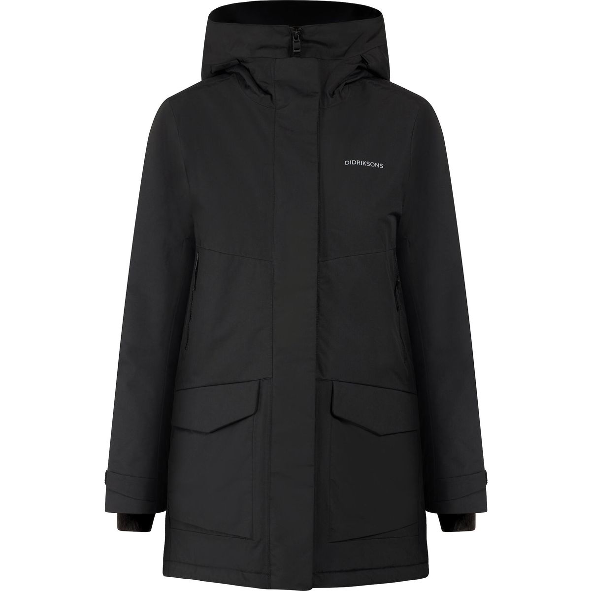 Didriksons Frida WNS Parka 7 black (060) 42 505777060-42