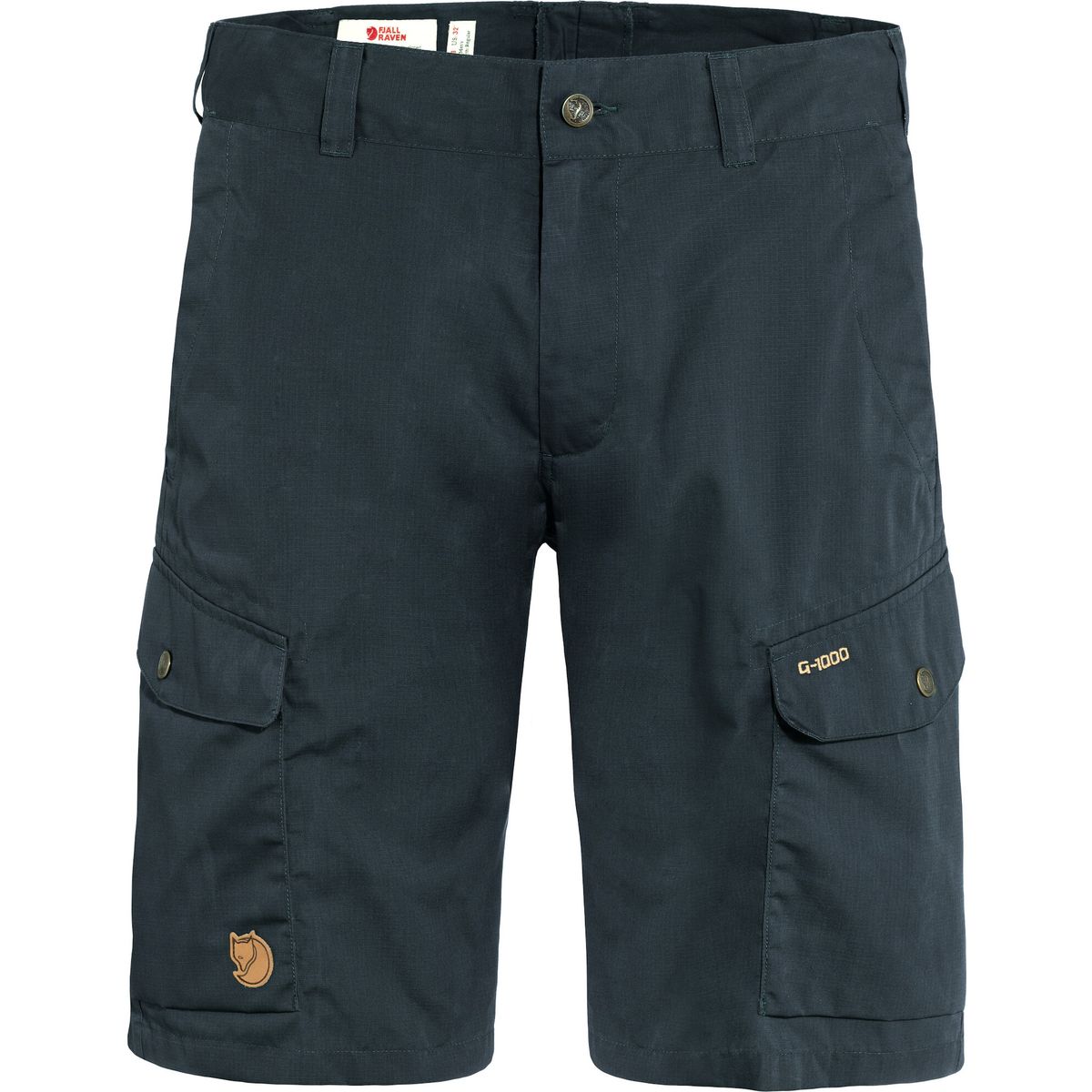 Fjällräven Ruaha Shorts M dark navy (555) 46 F81188-555-46
