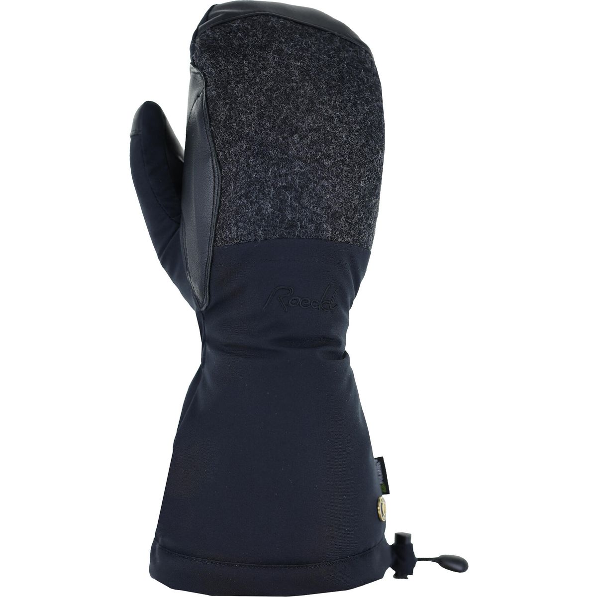 Roeckl Sports Canazei Mitten black (9000) 8,0 40-410024-9000-8,0