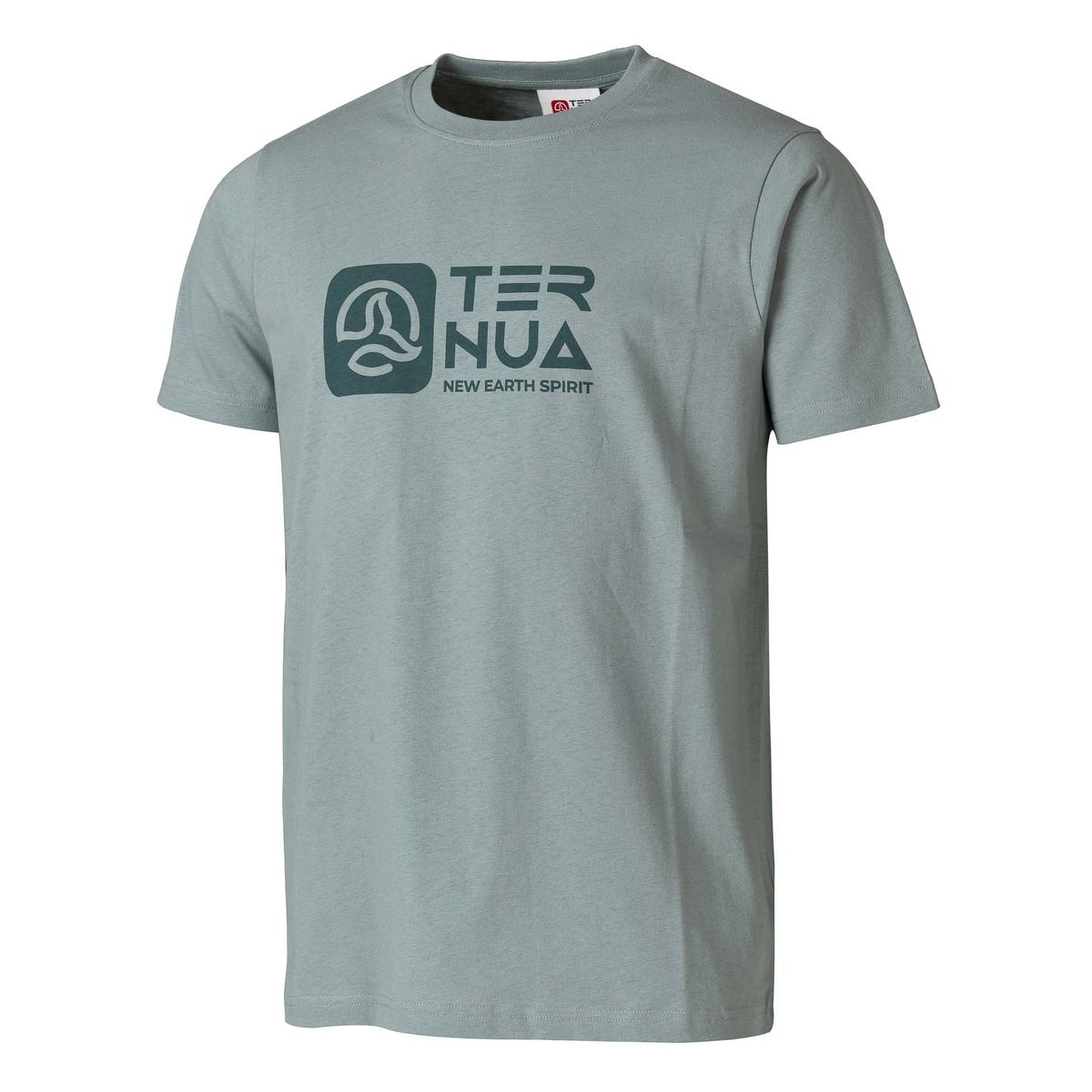 Ternua Ailik T M green milieu (1428) M