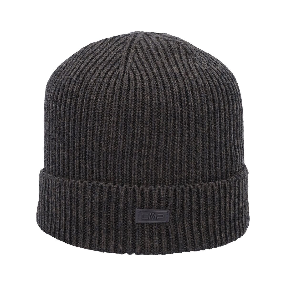 CMP Woman Knitted Hat antracite mel. (U817) U 5505606-U817-U