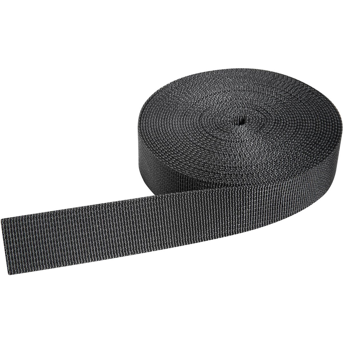 Tatonka Webbing 20mm / 5m black (040) 3202-040
