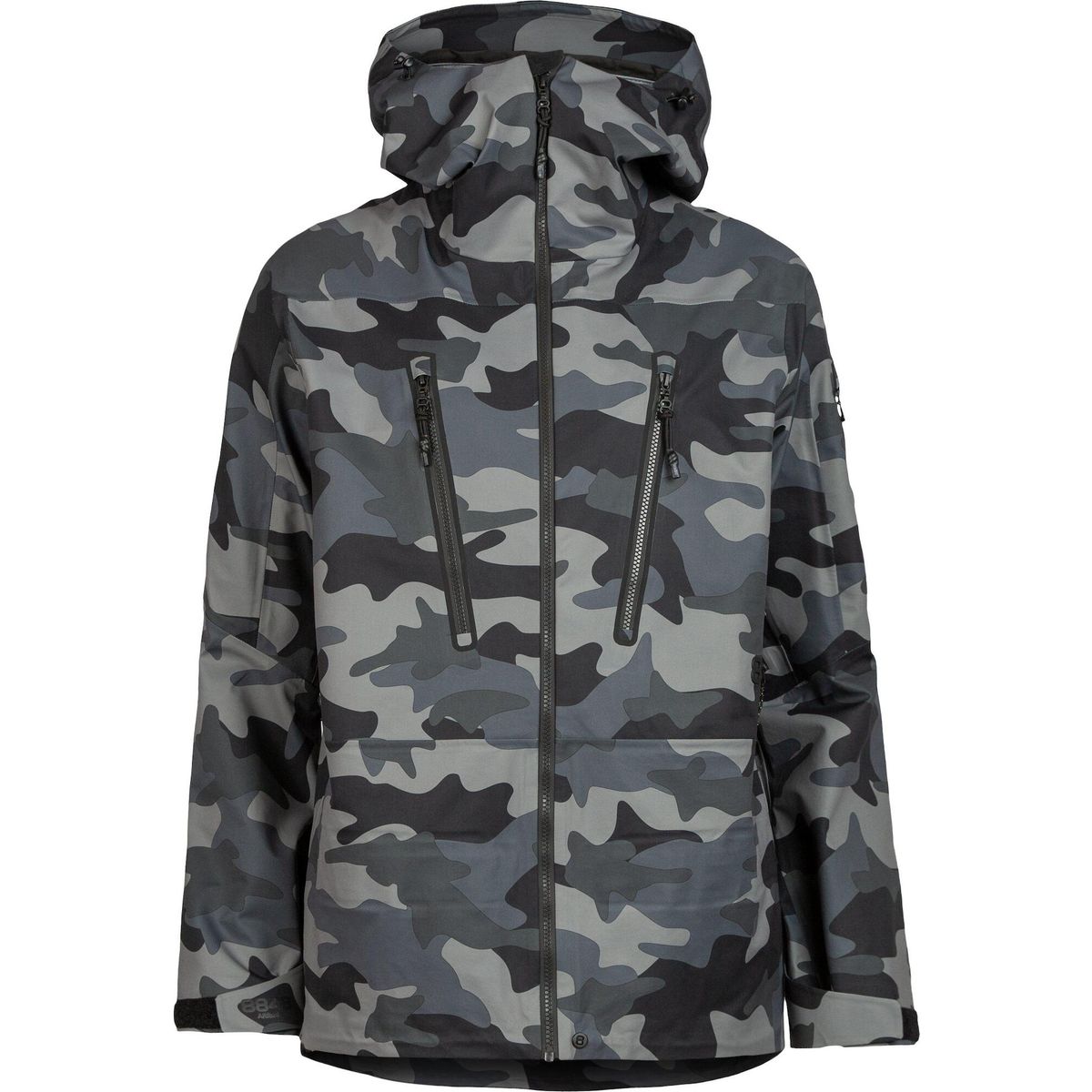 8848 Altitude Gansu 2.0 Jacket camo (M3) XL 4087M3004
