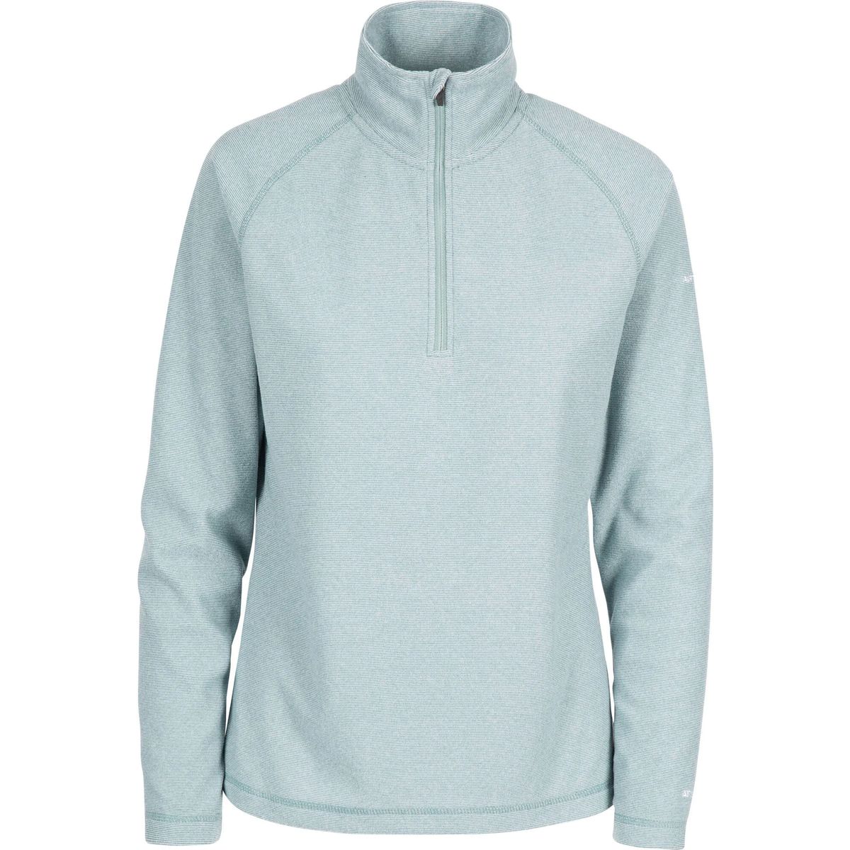 Trespass Meadows - Female Fleece AT100 teal mist (TMI) M FAFLMFN20001_TMI_M