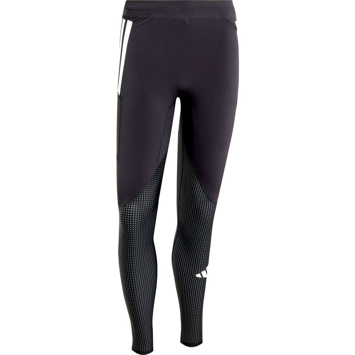 adidas Adizero Running Long Tights black (095A) XS IX8984-095A-185