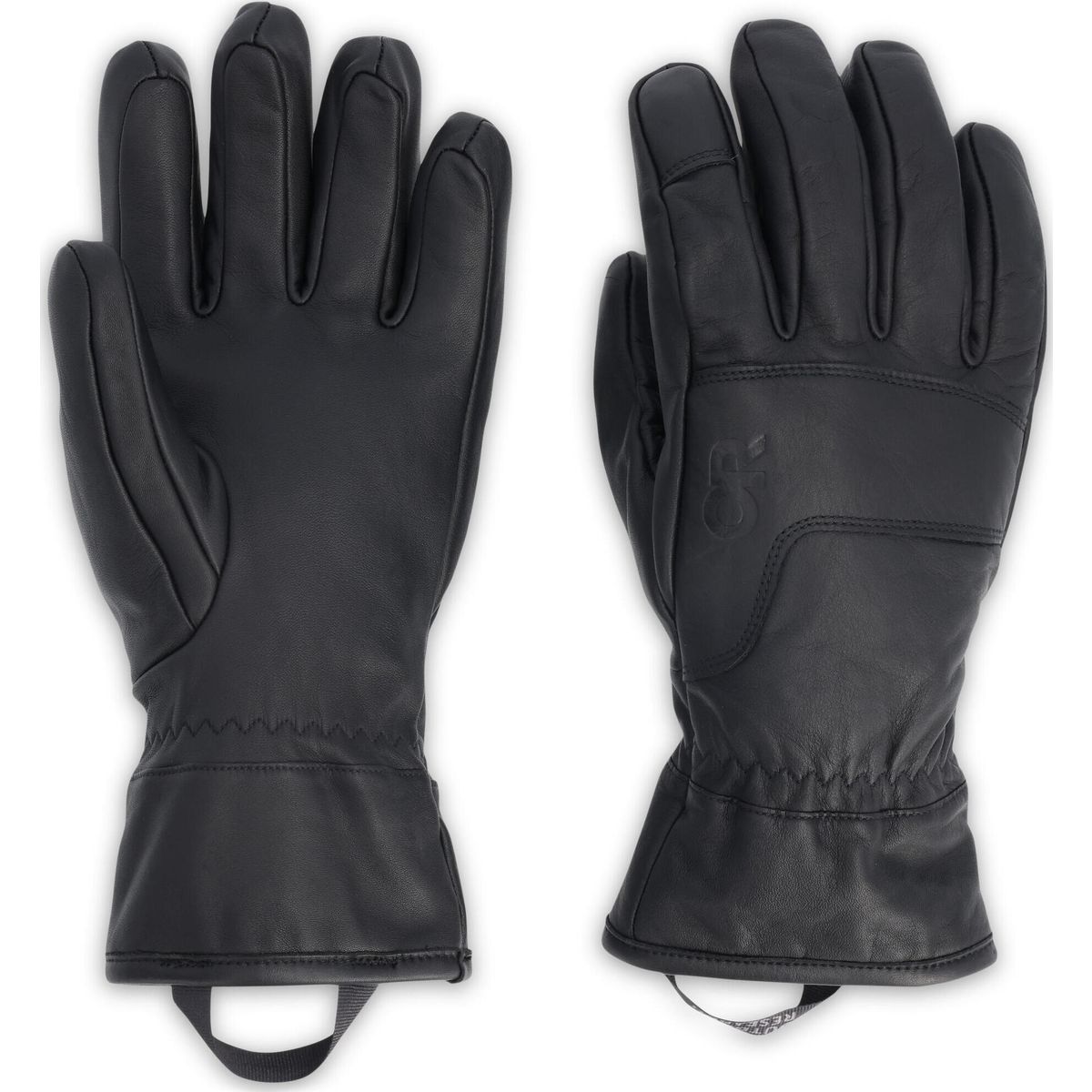 Outdoor Research Aksel Work Gloves black (0001) S 2539530001006