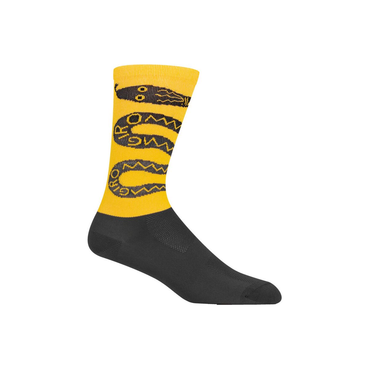 Giro Comp Highrise ochre snake (hardware-hardware) hardware M